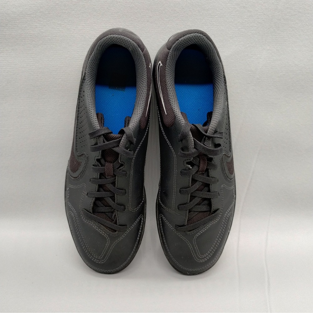 Nike Tiempo Legend 9 Academy IC Indoor Soccer Shoes Shadow Pack Youth Kids 6.5 - Picture 7 of 8